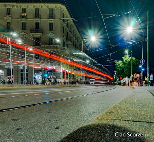 Ночной Навильи - самое популярное место в Милане / Photo: Patrizio Scorzeni