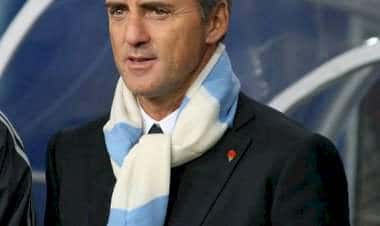 Роберто Манчини обещает результаты