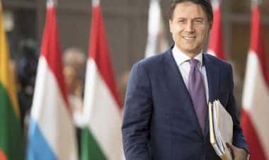 Джузеппе Конте