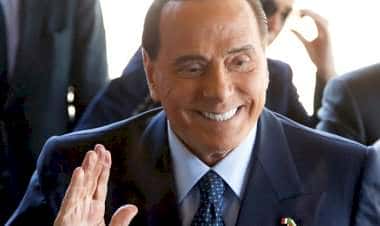 Сильвио Берлускони