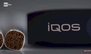 RAI3 выпустил фильм об IQOS