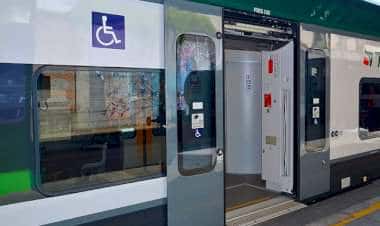 Компания Trenord запретила провоз велосипедов в поездах
