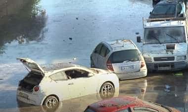 В Палермо из-за ливня погибли люди