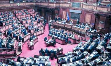 Сенат Италии - верхняя палата