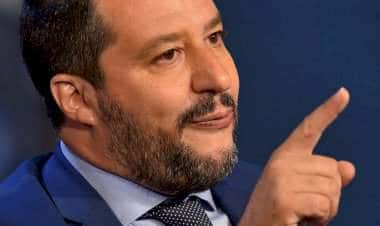 Сальвини сообщил о солидарности с  Конте
