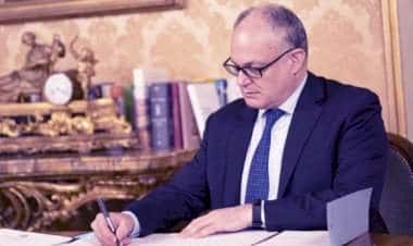 Августовский указ правительства Италии