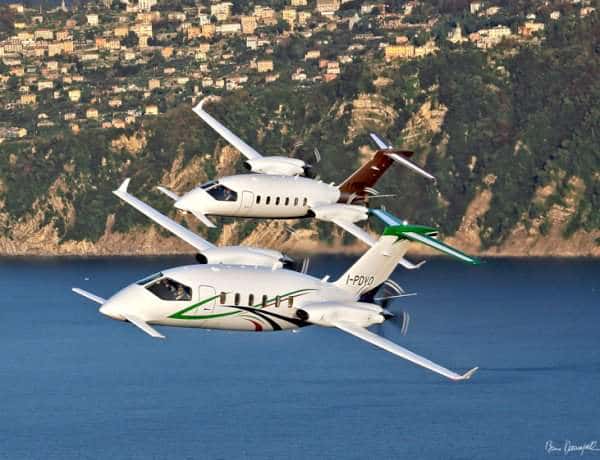 Piaggio Aero