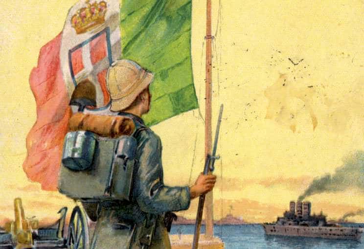 Итало-турецкая война