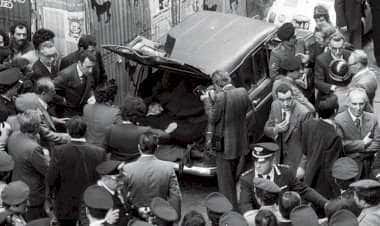 Свинцовые семидесятые в Италии