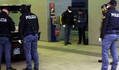 Облавы полиции на Порта Гарибальди