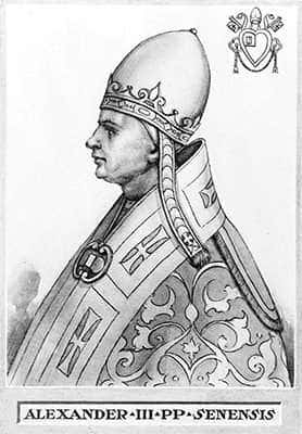 Александр III (папа римский)