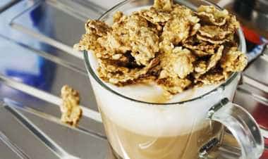 Молоко и злаки - Идеи для плотного завтрака