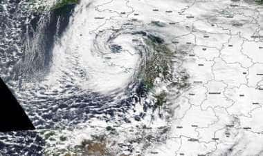 Пьемонт и Лигурия затоплены