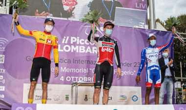 Aвстралиец выиграл Piccolo Giro di Lombardia