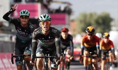 Коронавирус на Джиро д'Италия