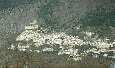 Роккаказале