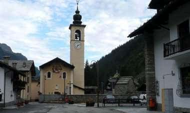 Грессоне-Ла-Трините