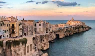 Регион Апулия