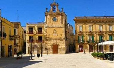 Аквавива-делле-Фонти