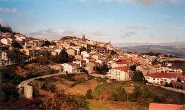 Монтефальконе-ди-Валь-Форторе