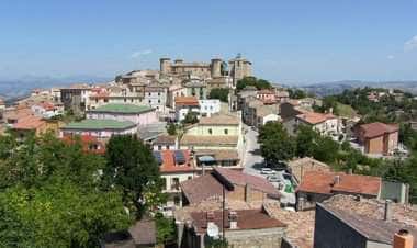 Санта-Кроче-дель-Саннио