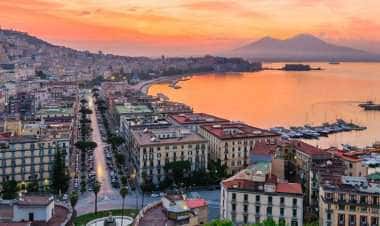 Метрополия города Неаполь