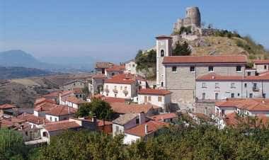 Рокка-Сан-Феличе