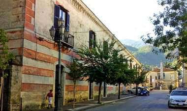 Сан-Мартино-Валле-Каудина