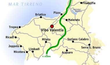 Провинция Вибо-Валентия