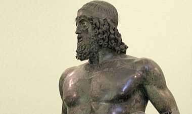 Воины из Риаче