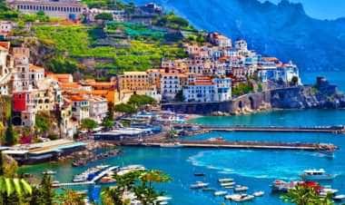 Провинция Салерно