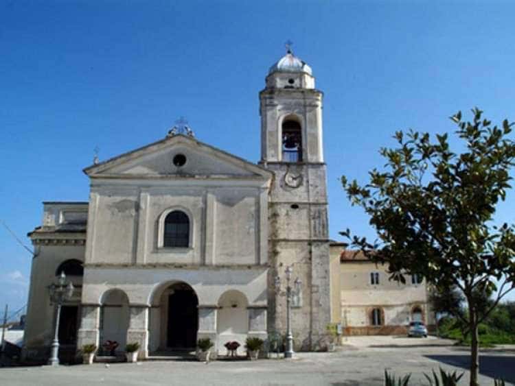 Сан-Леучо-дель-Саннио