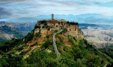 Провинция Витербо