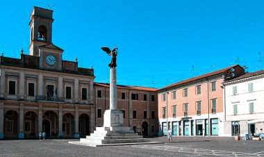 Савиньяно-суль-Рубиконе