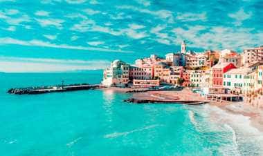 Провинция Генуя