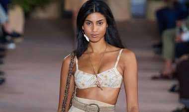 Alberta Ferretti весна-лето 2021