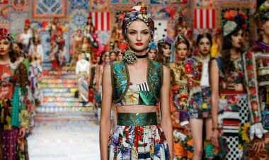 Dolce & Gabbana Весна-Лето 2021