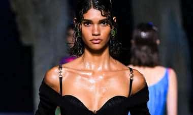 Versace весна-лето 2021