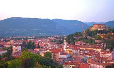 Провинция Гориция