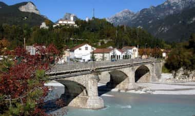 Регион Фриули — Венеция-Джулия