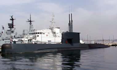 Итальянские подводные лодки типа «Сауро»