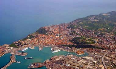 Город Анкона