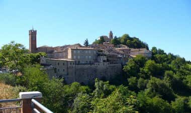 Санта-Виттория-ин-Матенано