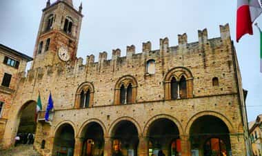 Монтекассиано