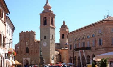 Сан Джинезио