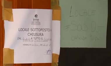 Нелегальный ужин в ресторане La Macelleria