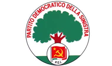 Демократическая партия левых сил Италии