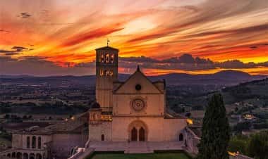 Провинция Перуджа