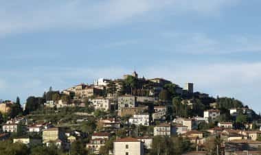 Монтегаббьоне