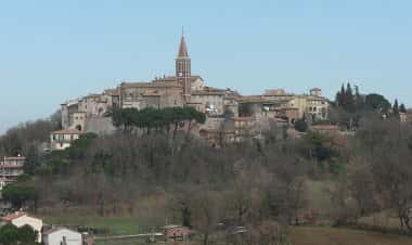 Монтекастрилли